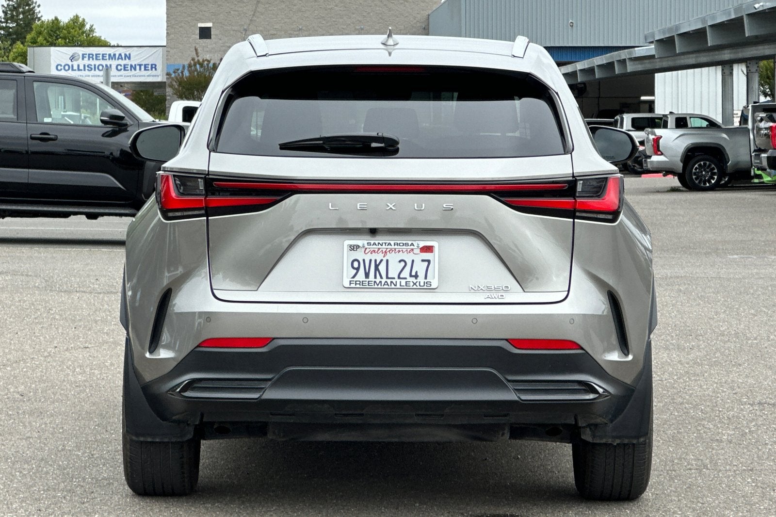 2025 Lexus NX NX 350 Premium AWD