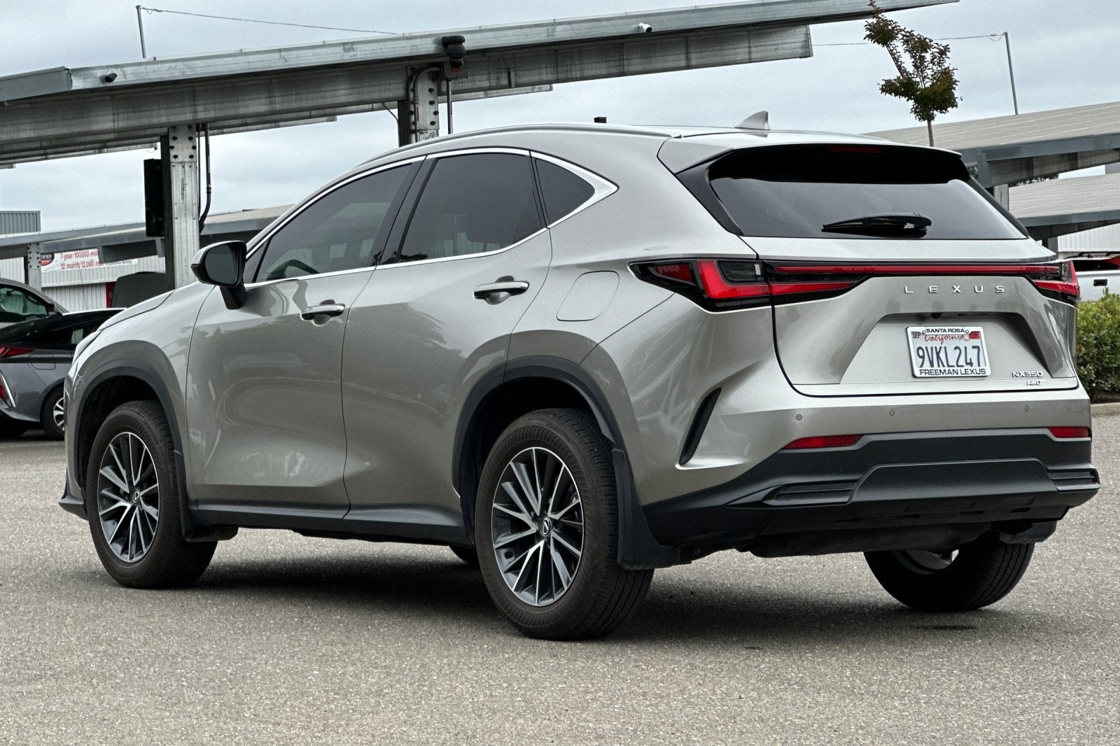 2025 Lexus NX NX 350 Premium AWD