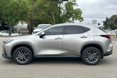 2025 Lexus NX NX 350 Premium AWD
