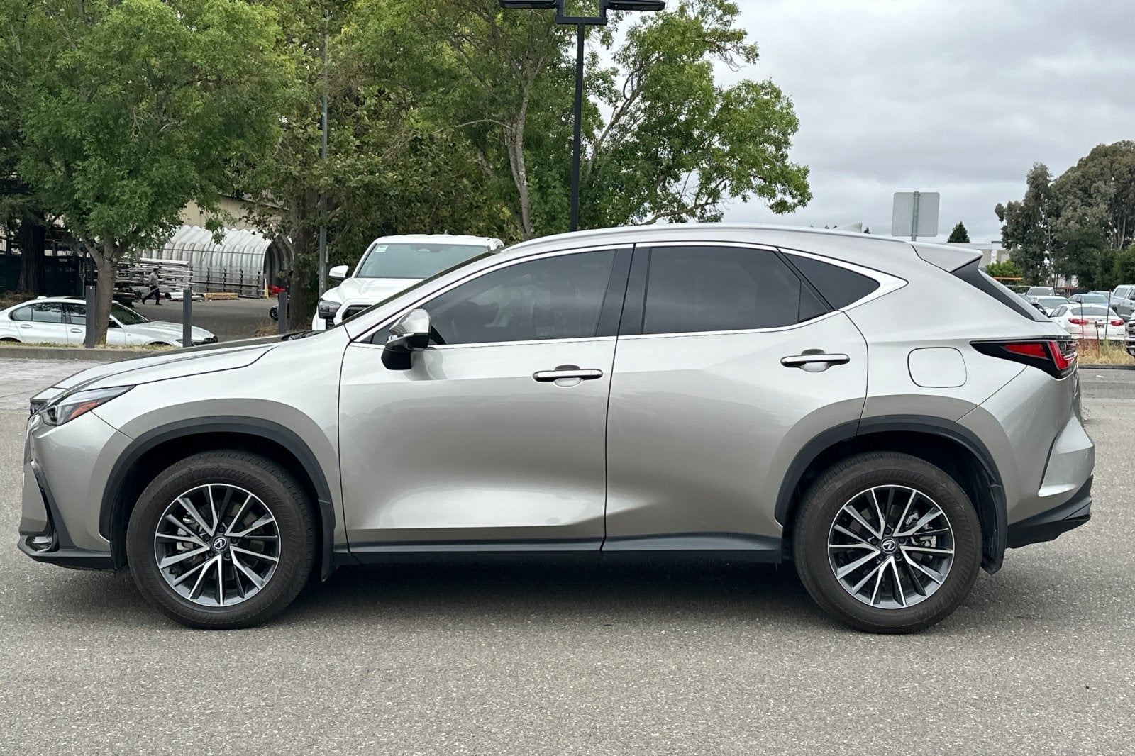 2025 Lexus NX NX 350 Premium AWD