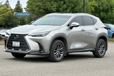 2025 Lexus NX NX 350 Premium AWD