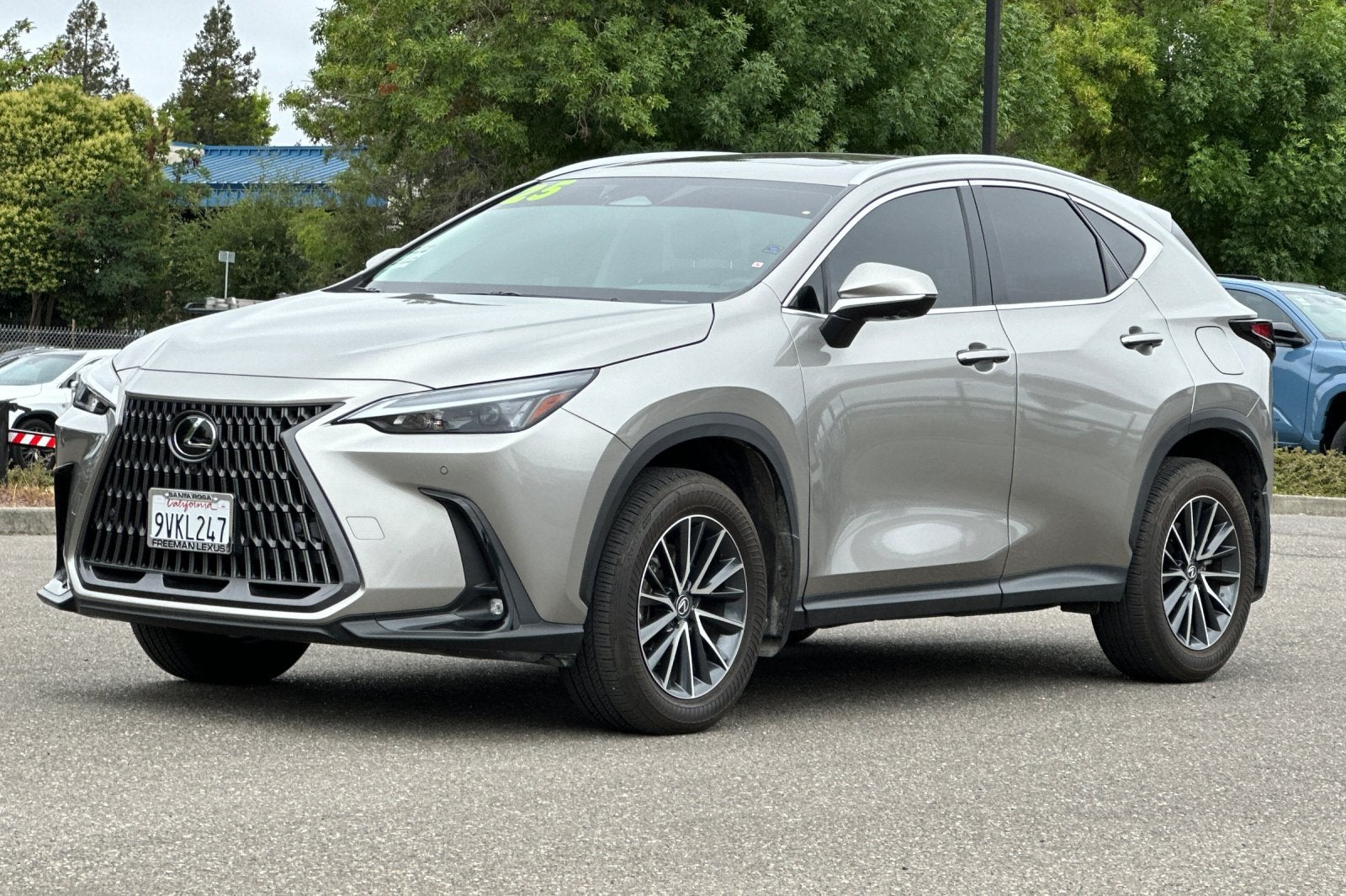2025 Lexus NX NX 350 Premium AWD