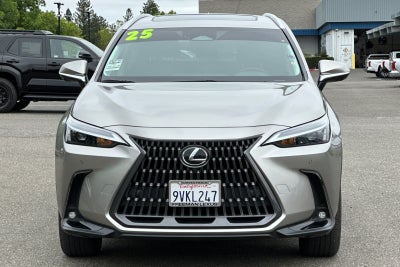 2025 Lexus NX NX 350 Premium AWD
