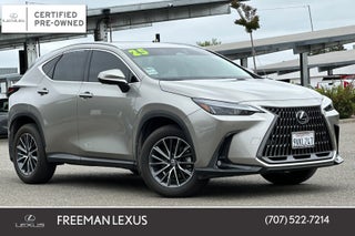 2025 Lexus NX NX 350 Premium AWD