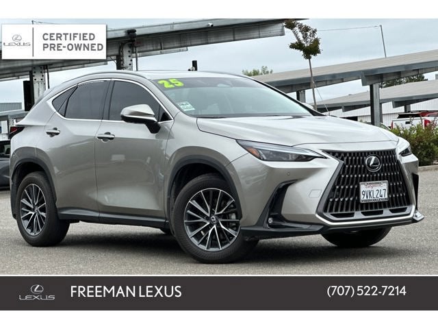 2025 Lexus NX NX 350 Premium AWD