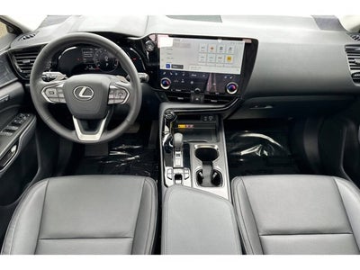 2025 Lexus NX NX 350 Premium AWD