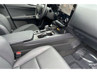 2025 Lexus NX NX 350 Premium AWD