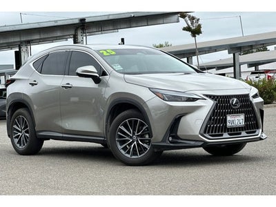 2025 Lexus NX NX 350 Premium AWD