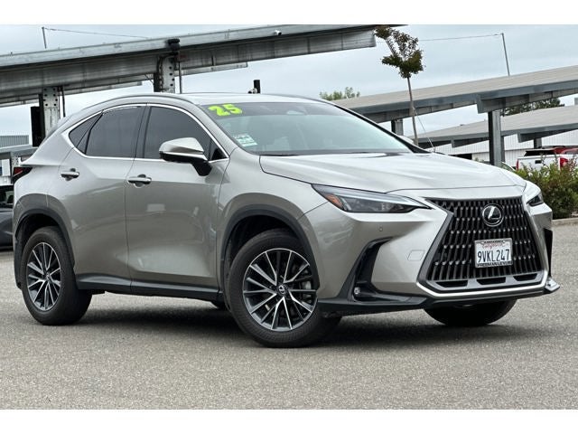 2025 Lexus NX NX 350 Premium AWD