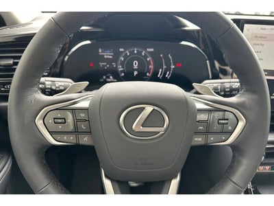 2025 Lexus NX NX 350 Premium AWD