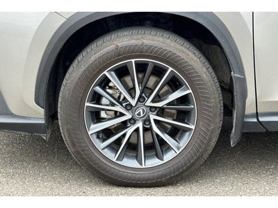 2025 Lexus NX NX 350 Premium AWD