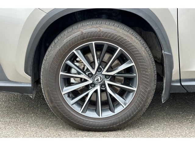 2025 Lexus NX NX 350 Premium AWD