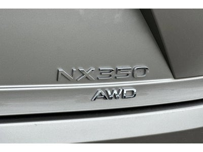 2025 Lexus NX NX 350 Premium AWD