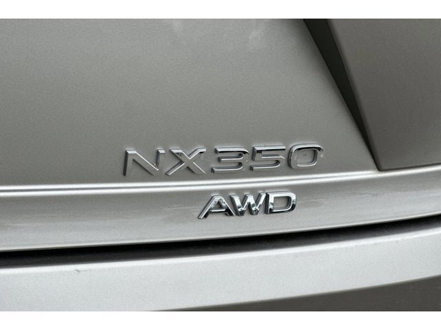 2025 Lexus NX NX 350 Premium AWD