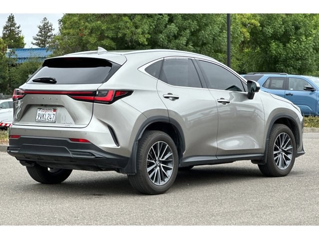 2025 Lexus NX NX 350 Premium AWD