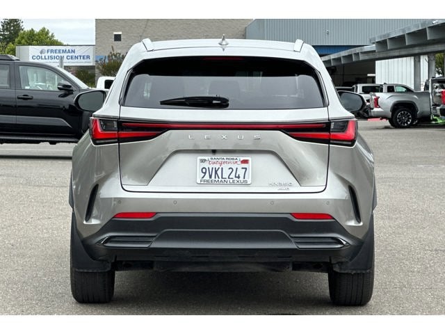 2025 Lexus NX NX 350 Premium AWD