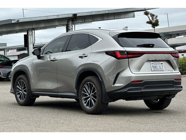 2025 Lexus NX NX 350 Premium AWD