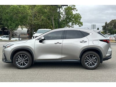 2025 Lexus NX NX 350 Premium AWD