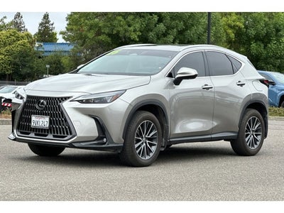 2025 Lexus NX NX 350 Premium AWD