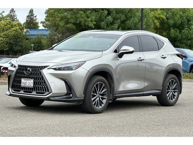 2025 Lexus NX NX 350 Premium AWD