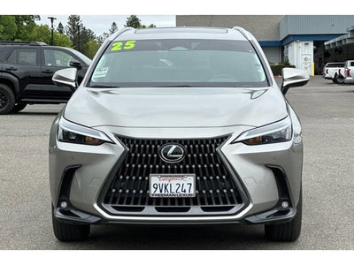 2025 Lexus NX NX 350 Premium AWD