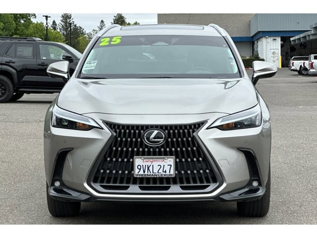 2025 Lexus NX NX 350 Premium AWD