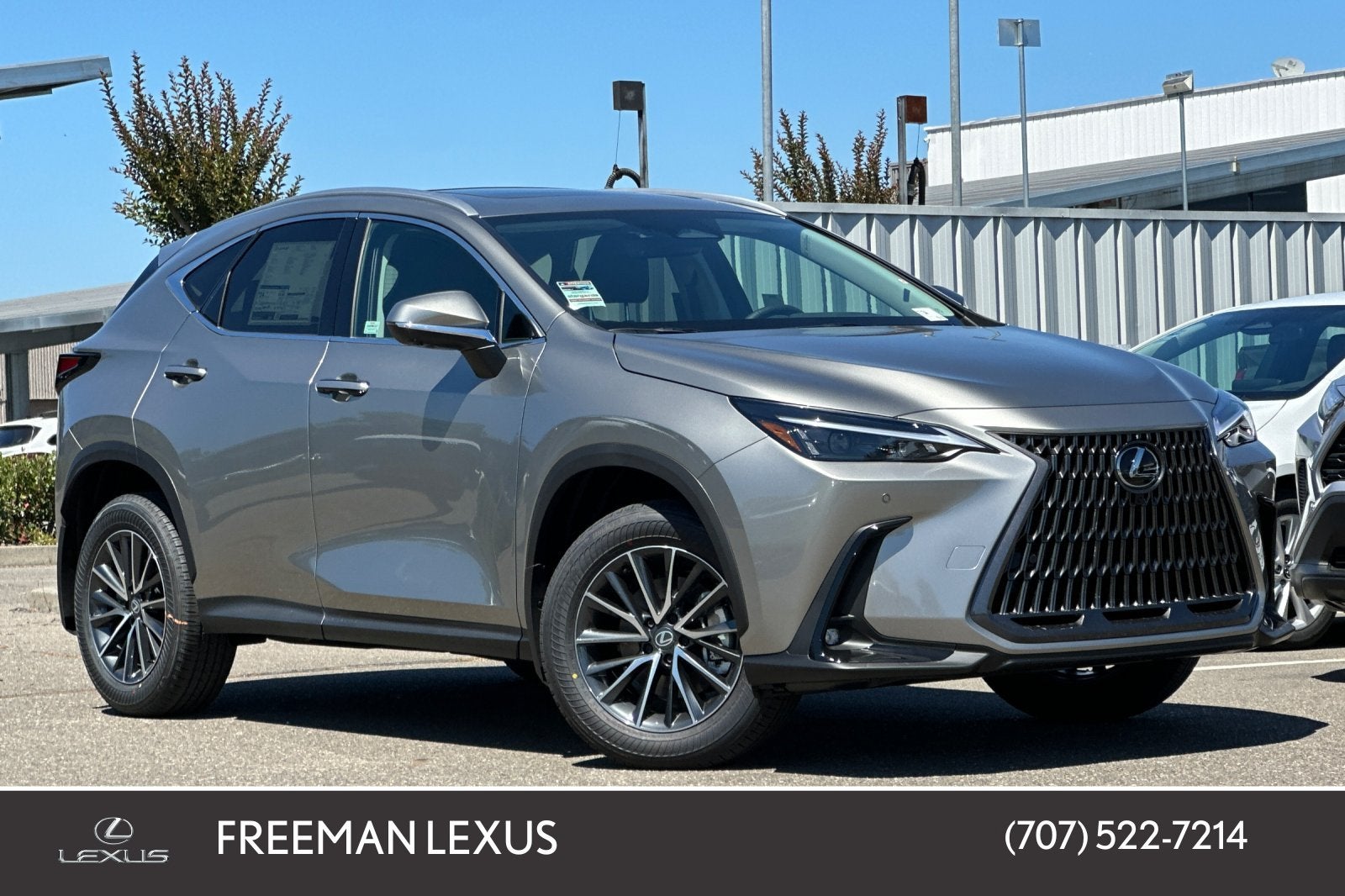 2026 Lexus NX NX 350 Premium AWD