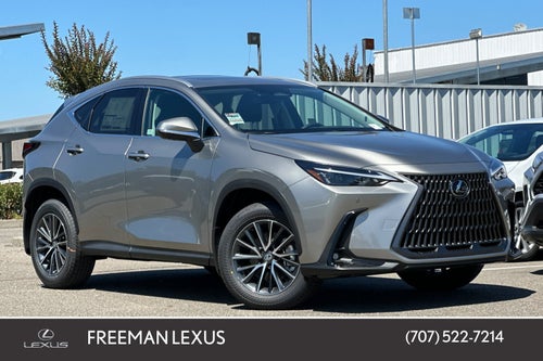 2026 Lexus NX NX 350 Premium AWD