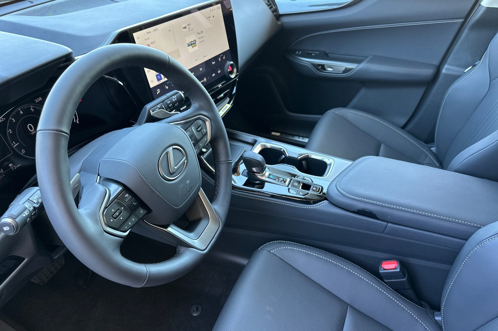2026 Lexus NX NX 350 Premium AWD