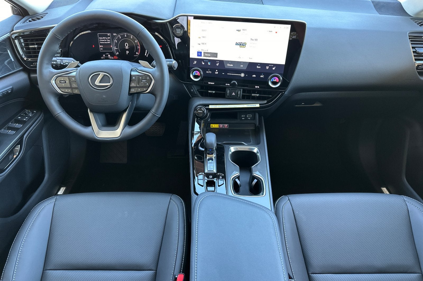 2026 Lexus NX NX 350 Premium AWD