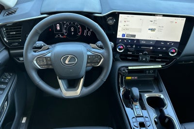 2026 Lexus NX NX 350 Premium AWD