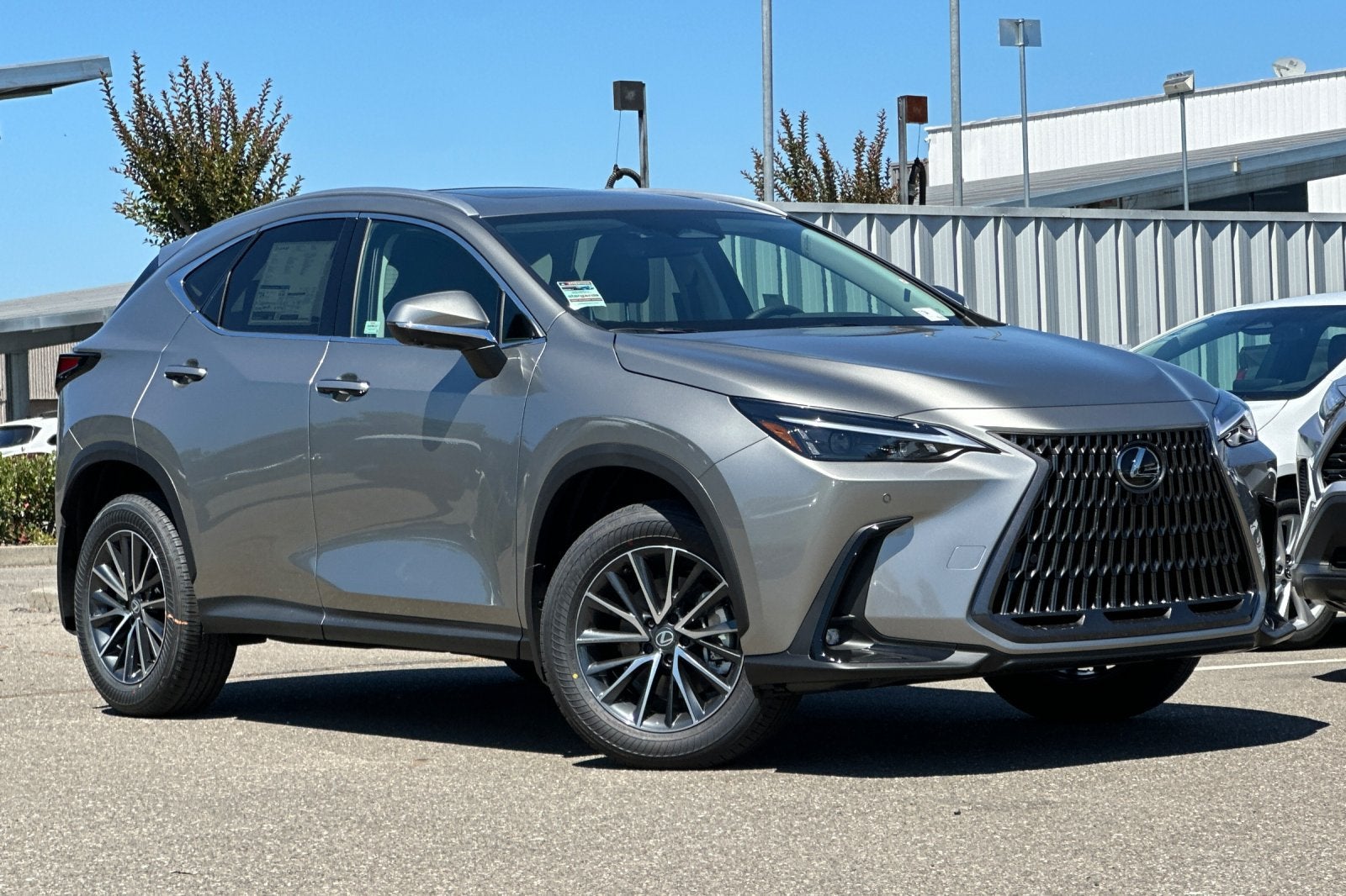 2026 Lexus NX NX 350 Premium AWD