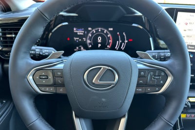 2026 Lexus NX NX 350 Premium AWD