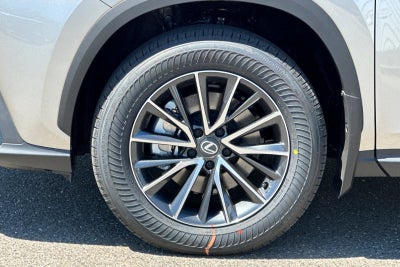 2026 Lexus NX NX 350 Premium AWD
