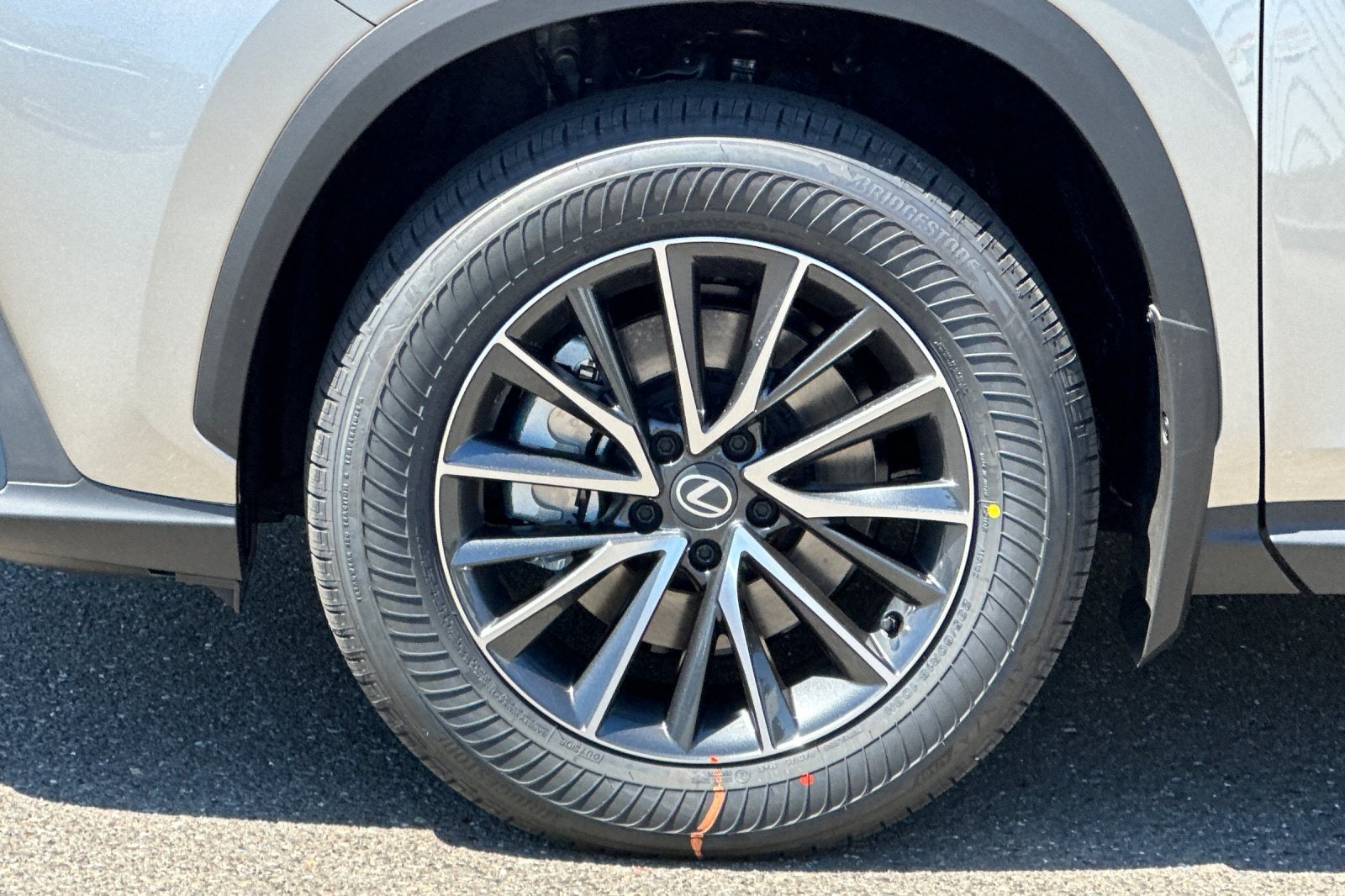 2026 Lexus NX NX 350 Premium AWD