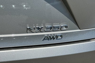 2026 Lexus NX NX 350 Premium AWD