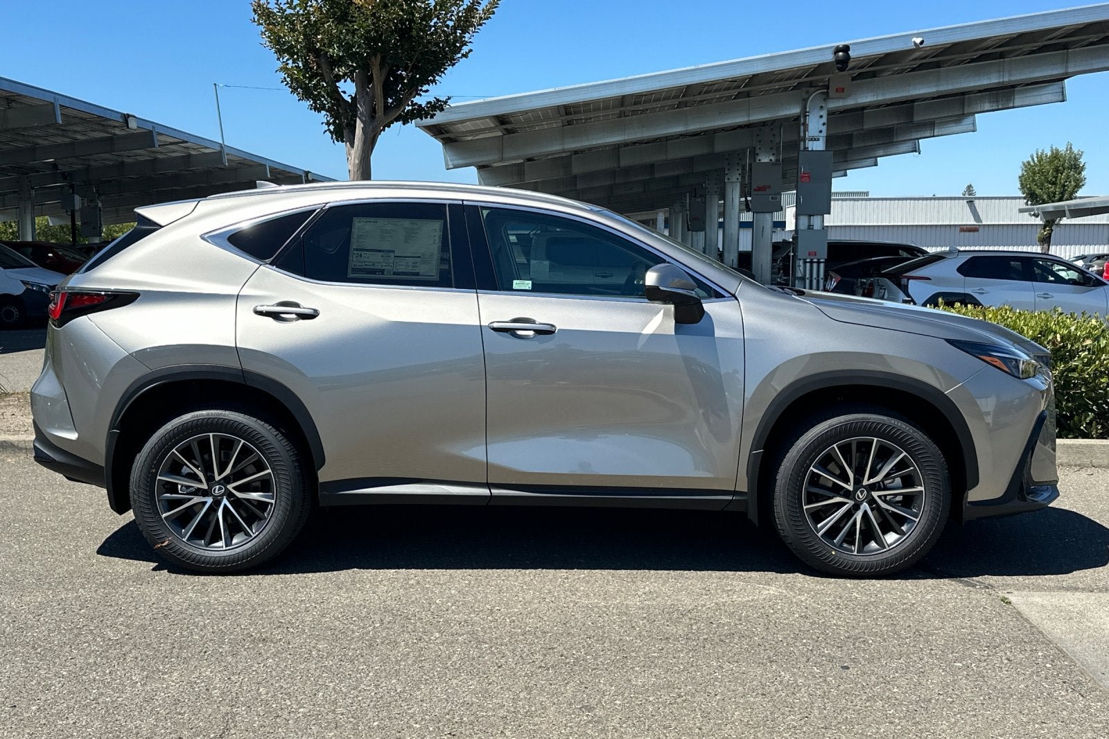 2026 Lexus NX NX 350 Premium AWD