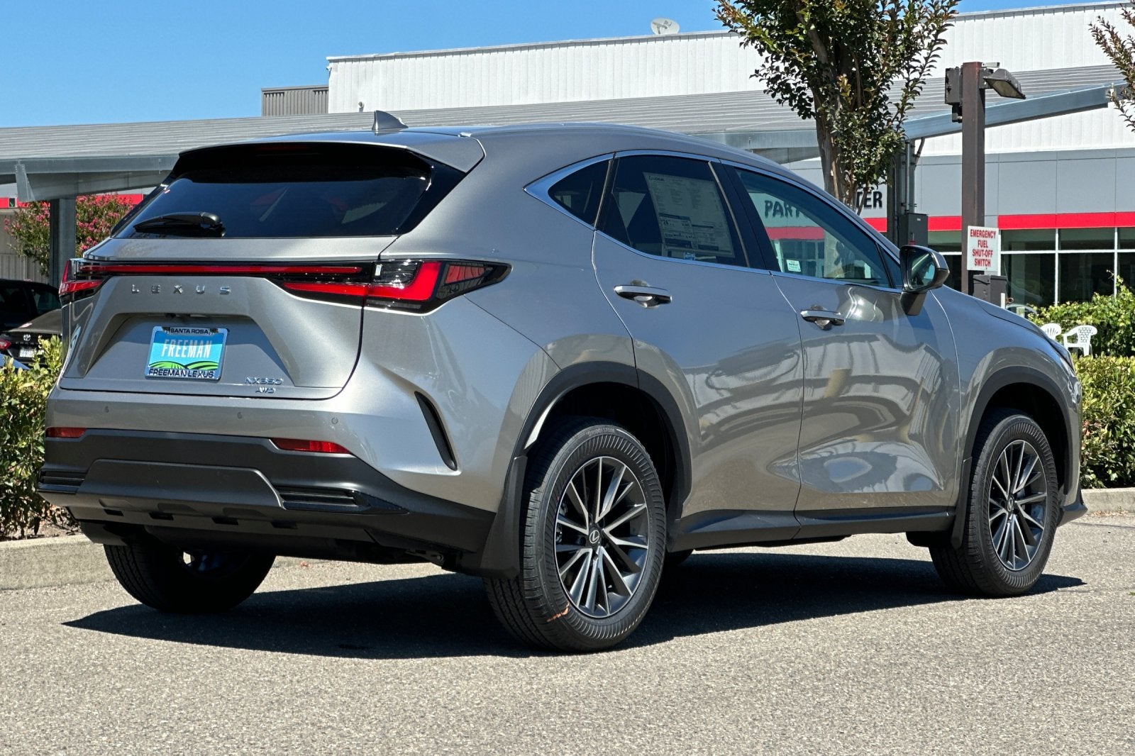 2026 Lexus NX NX 350 Premium AWD