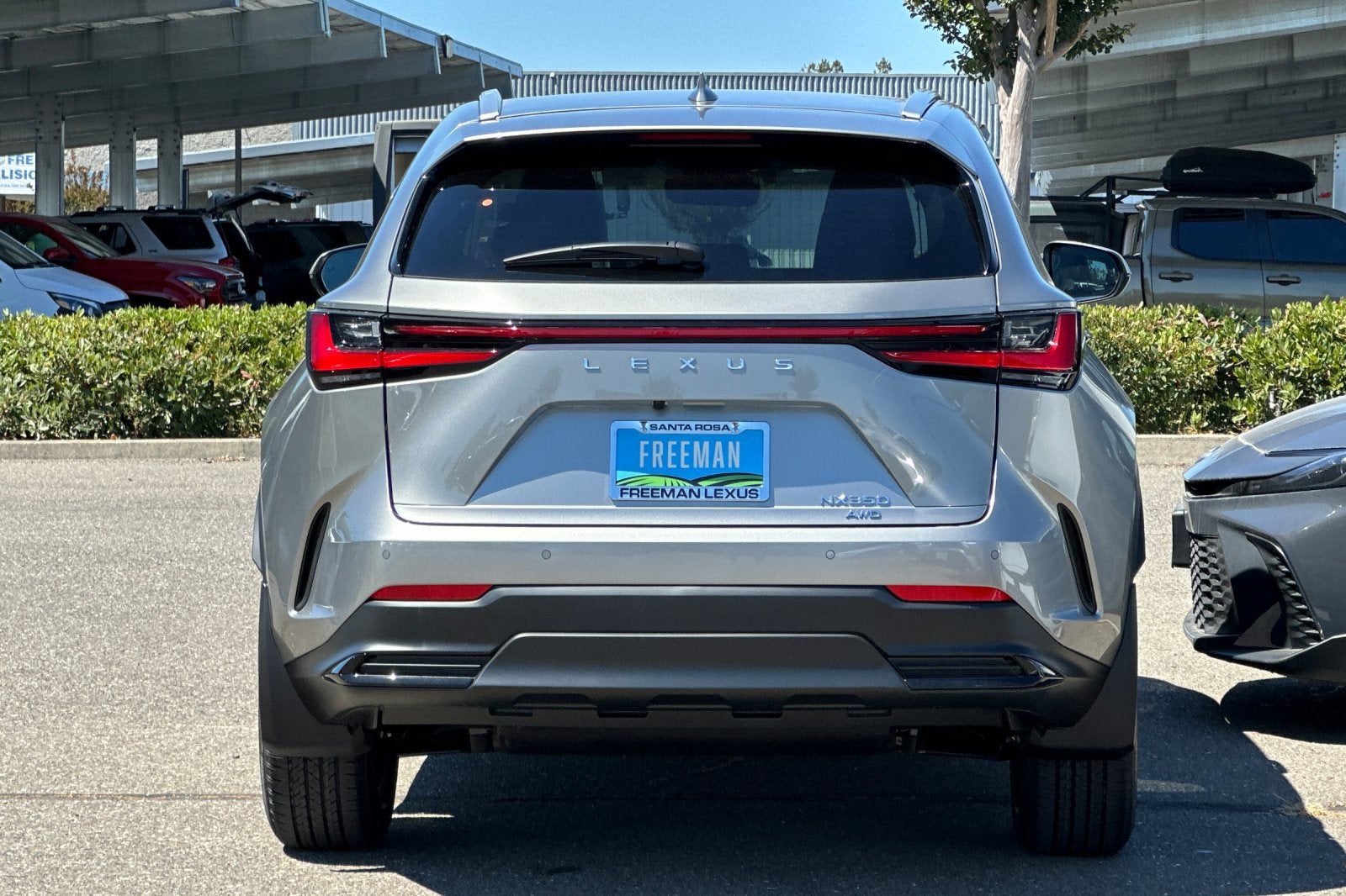 2026 Lexus NX NX 350 Premium AWD