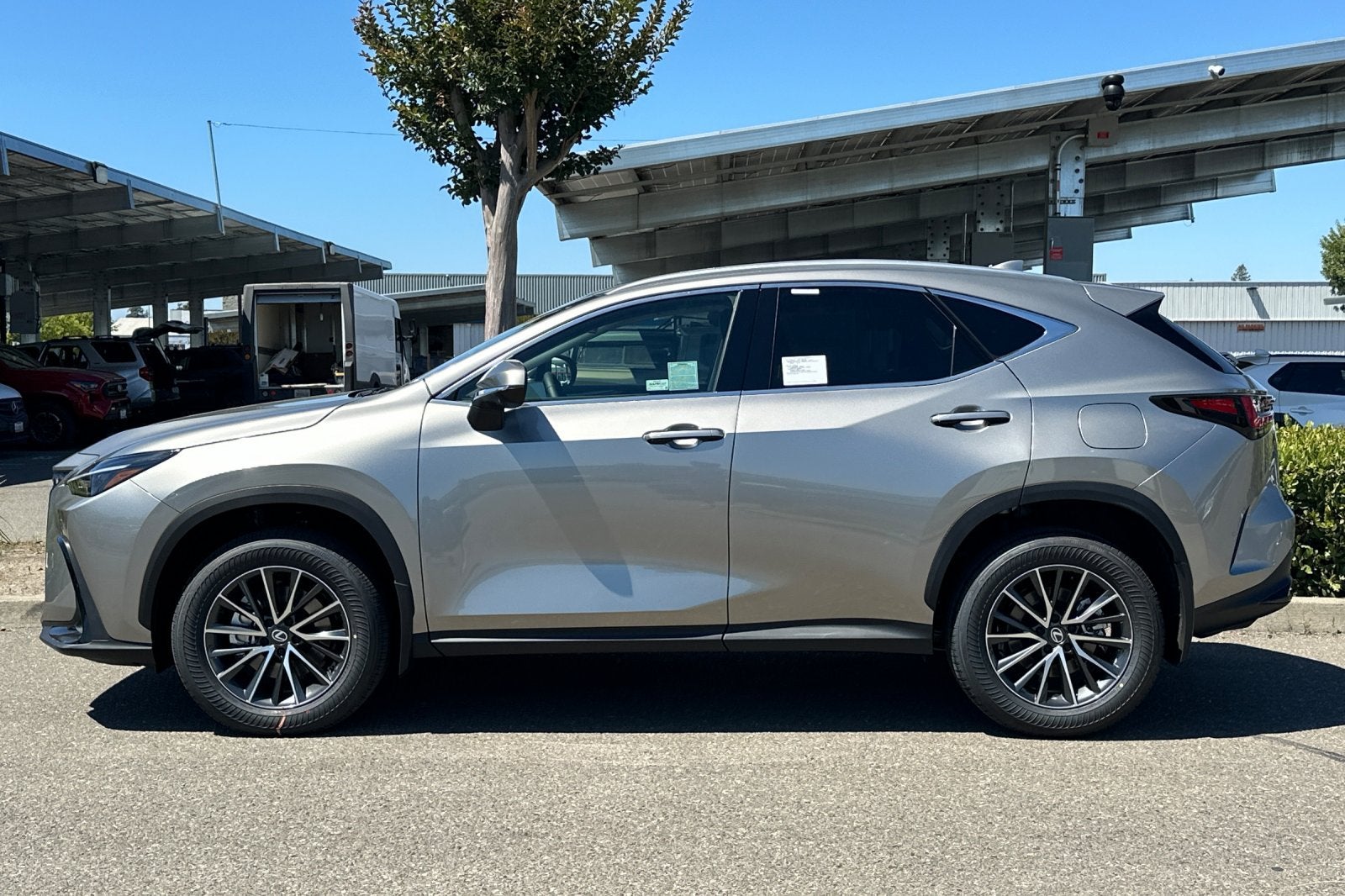 2026 Lexus NX NX 350 Premium AWD