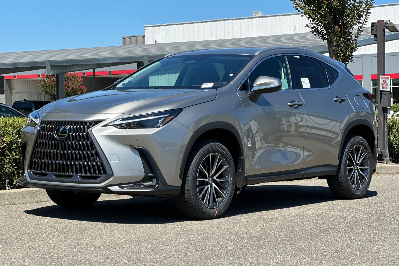2026 Lexus NX NX 350 Premium AWD