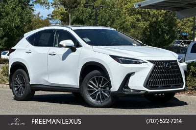 2026 Lexus NX NX 350 Premium AWD