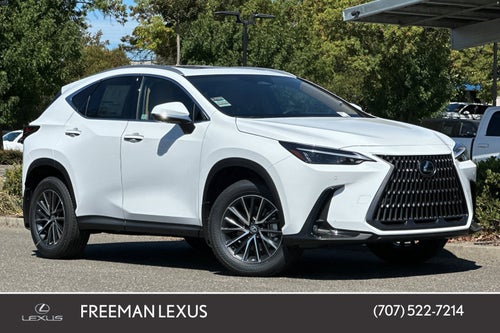 2026 Lexus NX NX 350 Premium AWD