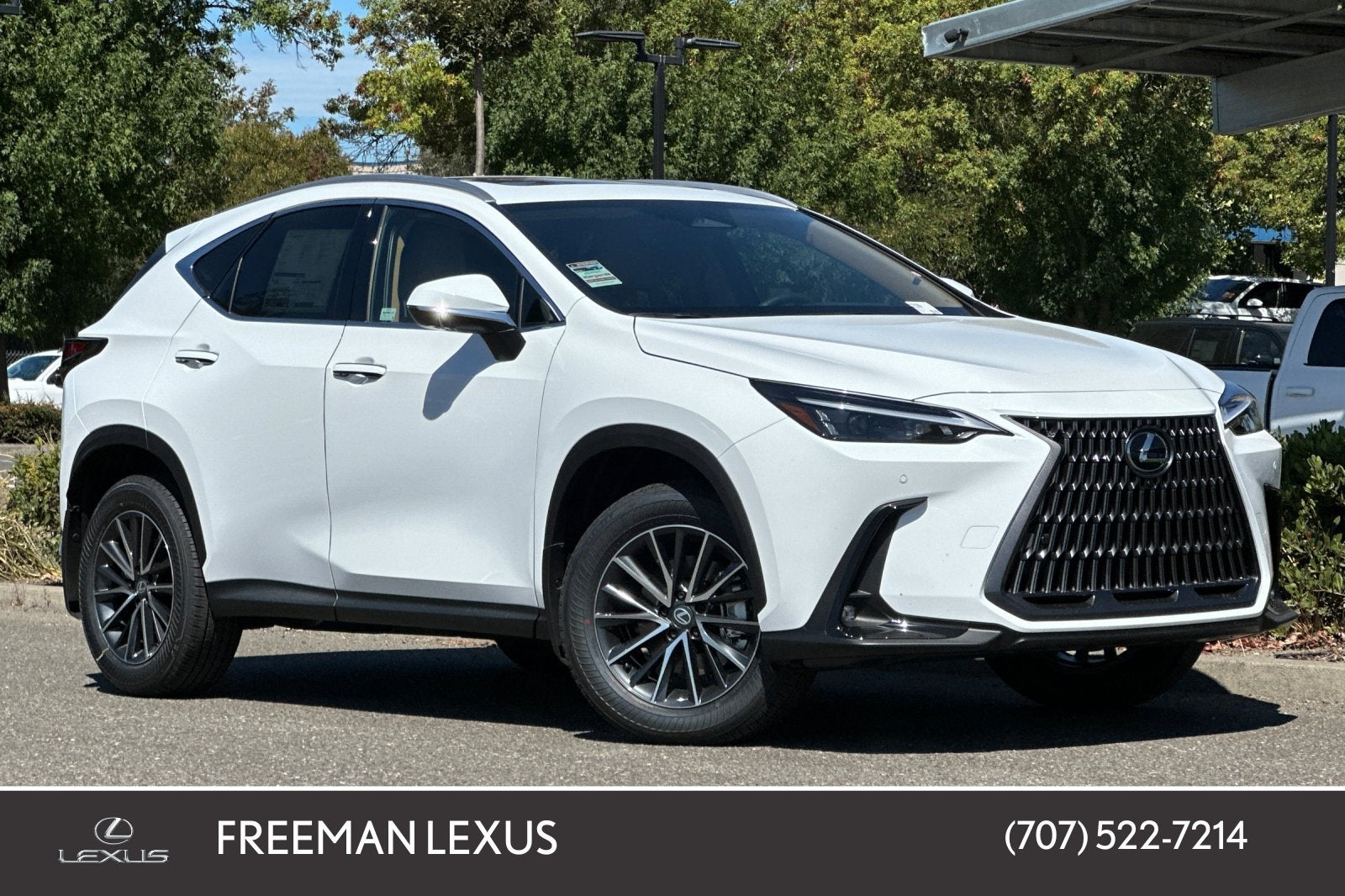 2026 Lexus NX NX 350 Premium AWD