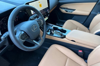 2026 Lexus NX NX 350 Premium AWD