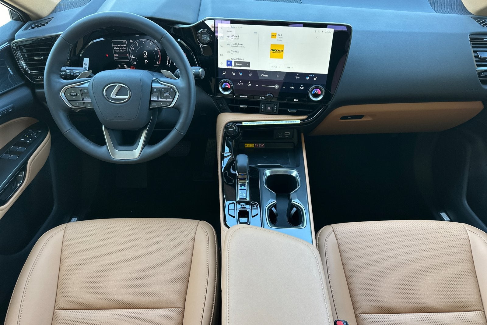 2026 Lexus NX NX 350 Premium AWD