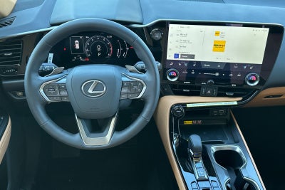 2026 Lexus NX NX 350 Premium AWD