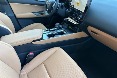 2026 Lexus NX NX 350 Premium AWD