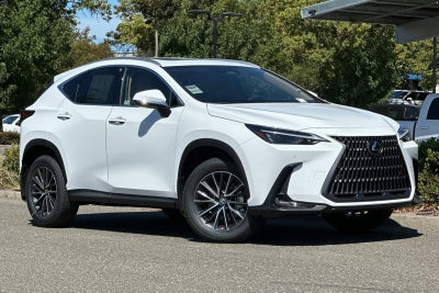 2026 Lexus NX NX 350 Premium AWD
