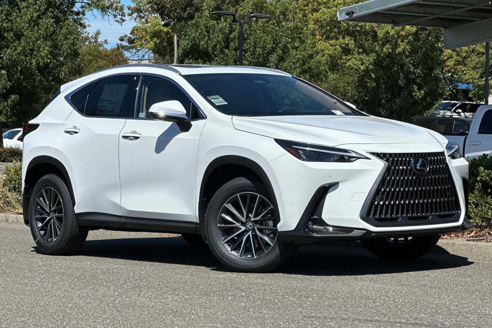 2026 Lexus NX NX 350 Premium AWD